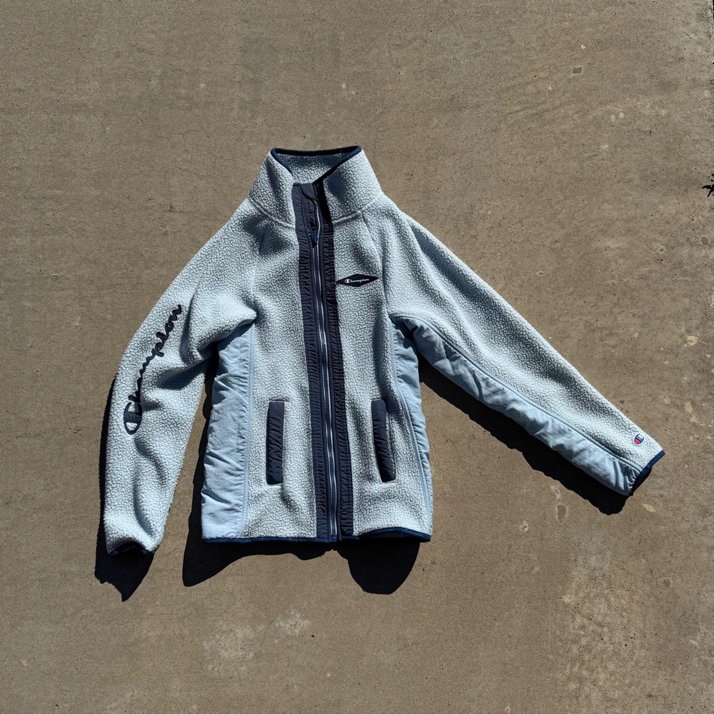Champion Light Fleece Jacket